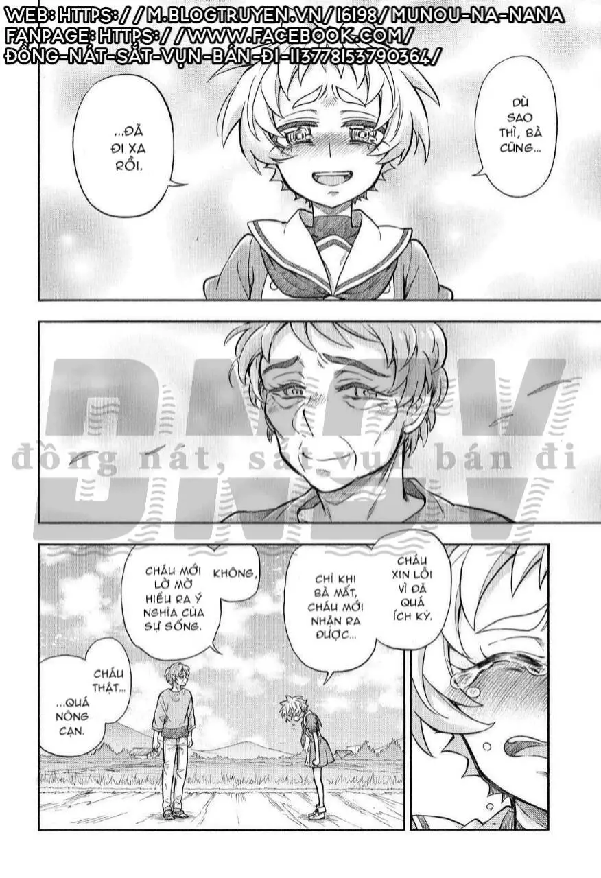 Munou Na Nana Nettruyen ZZZ Chương 67 Page 7