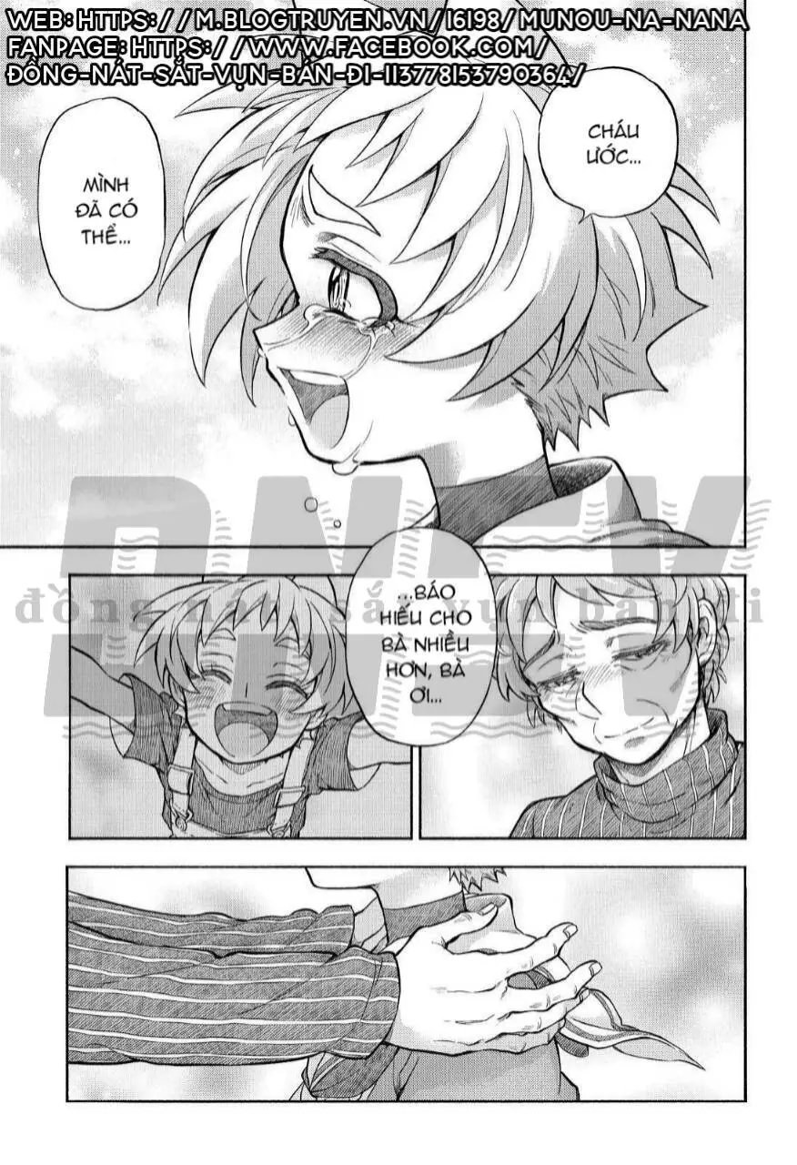 Munou Na Nana Nettruyen ZZZ Chương 67 Page 8