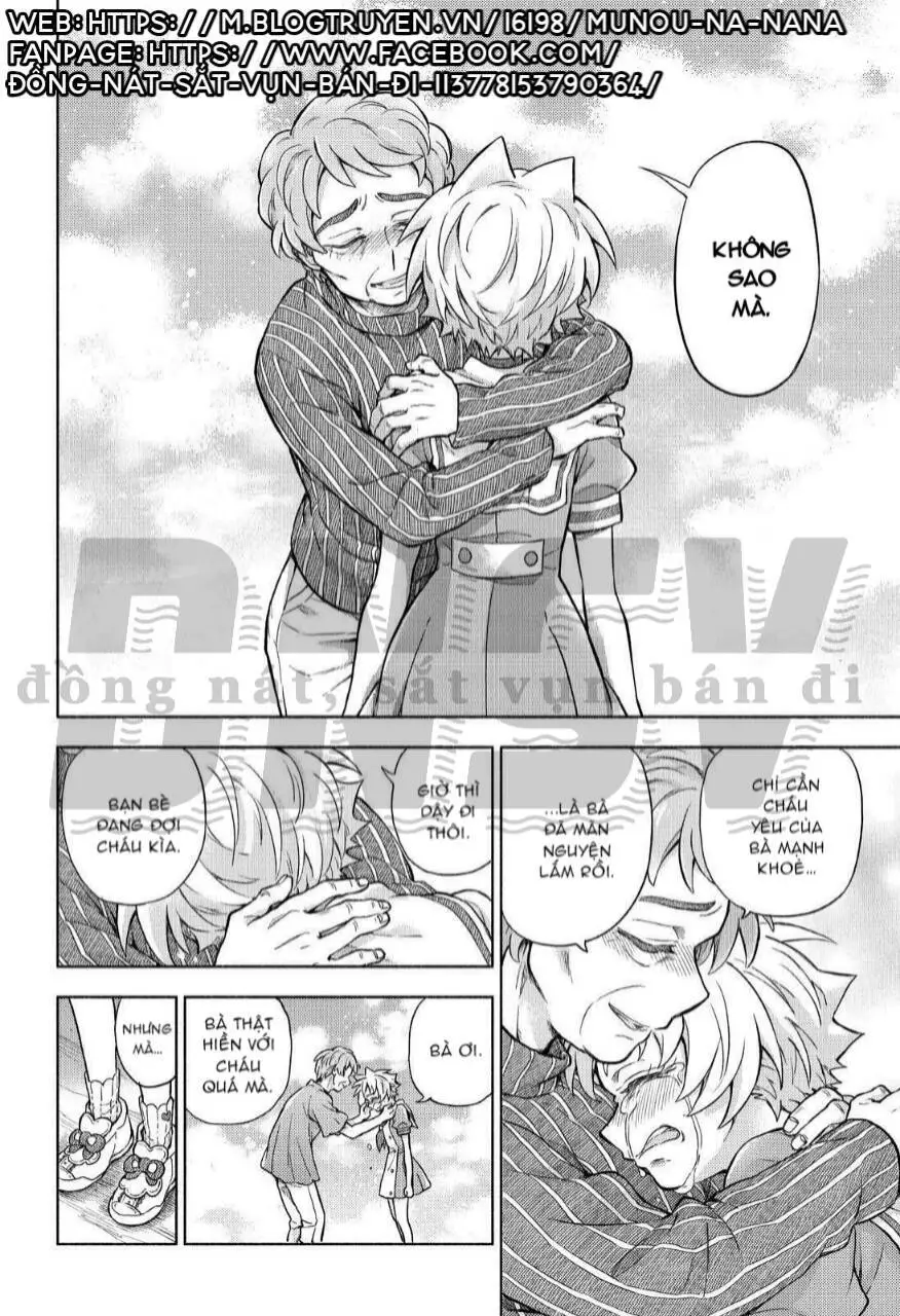 Munou Na Nana Nettruyen ZZZ Chương 67 Page 9