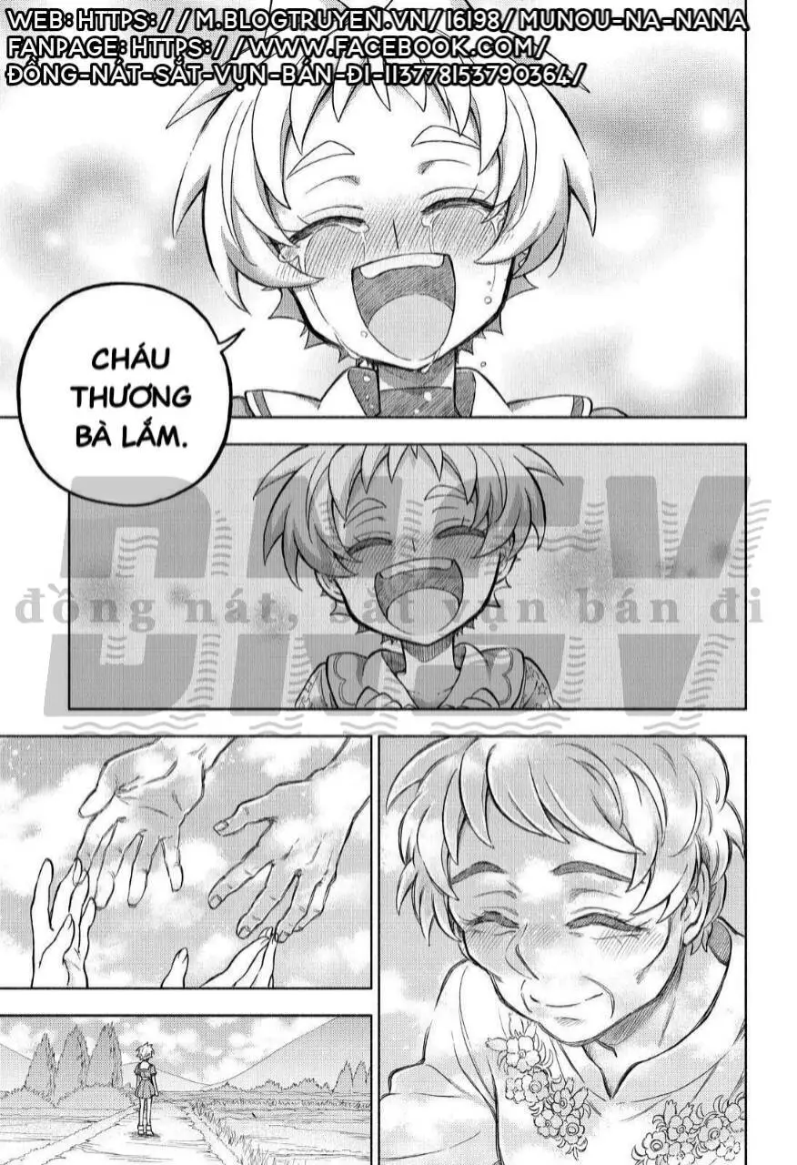 Munou Na Nana Nettruyen ZZZ Chương 67 Page 10
