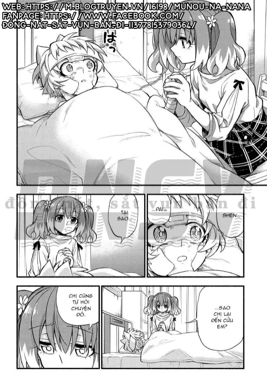 Munou Na Nana Nettruyen ZZZ Chương 67 Page 11