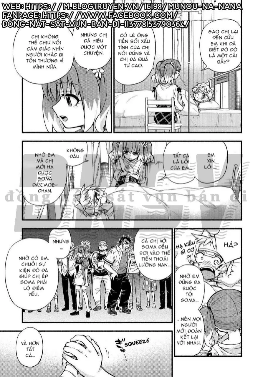 Munou Na Nana Nettruyen ZZZ Chương 67 Page 12