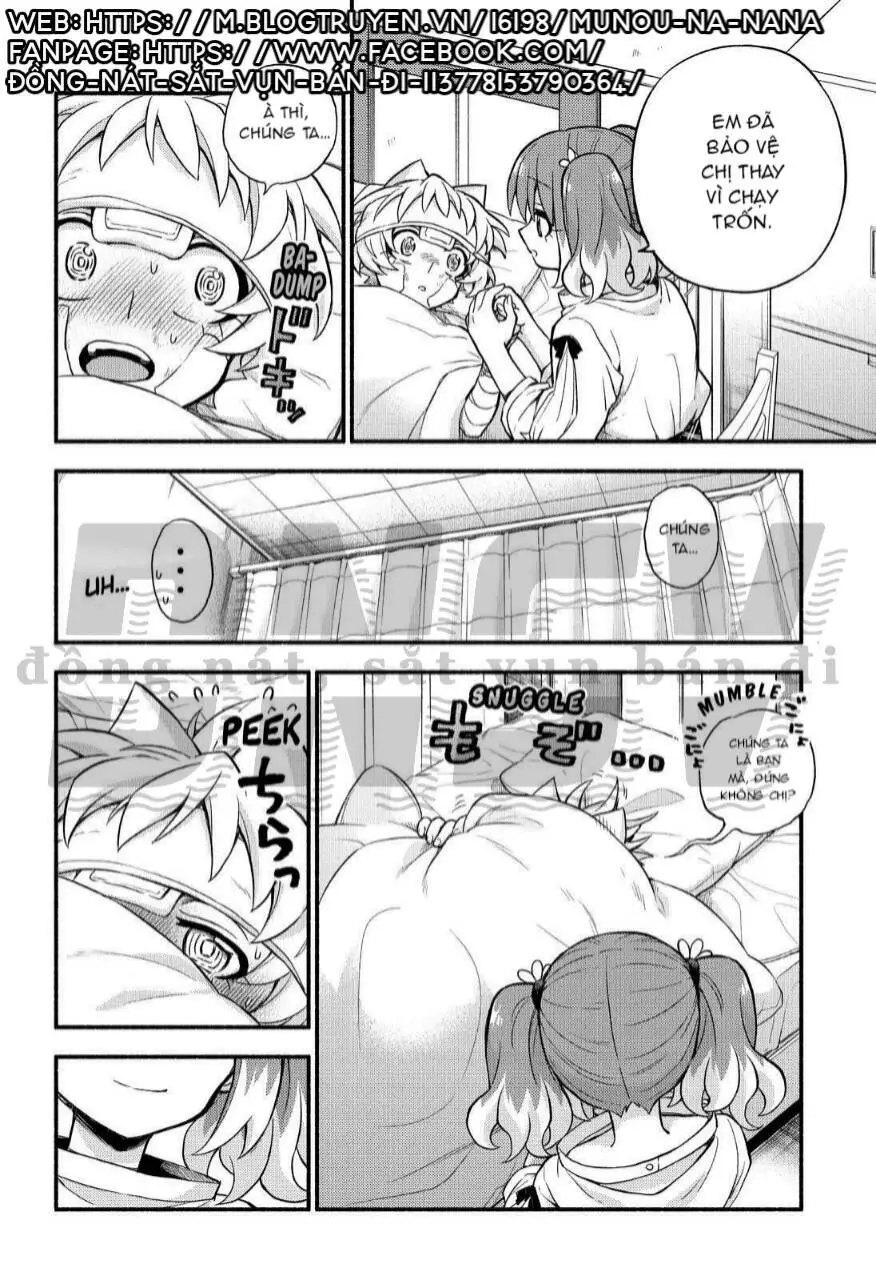 Munou Na Nana Nettruyen ZZZ Chương 67 Page 13
