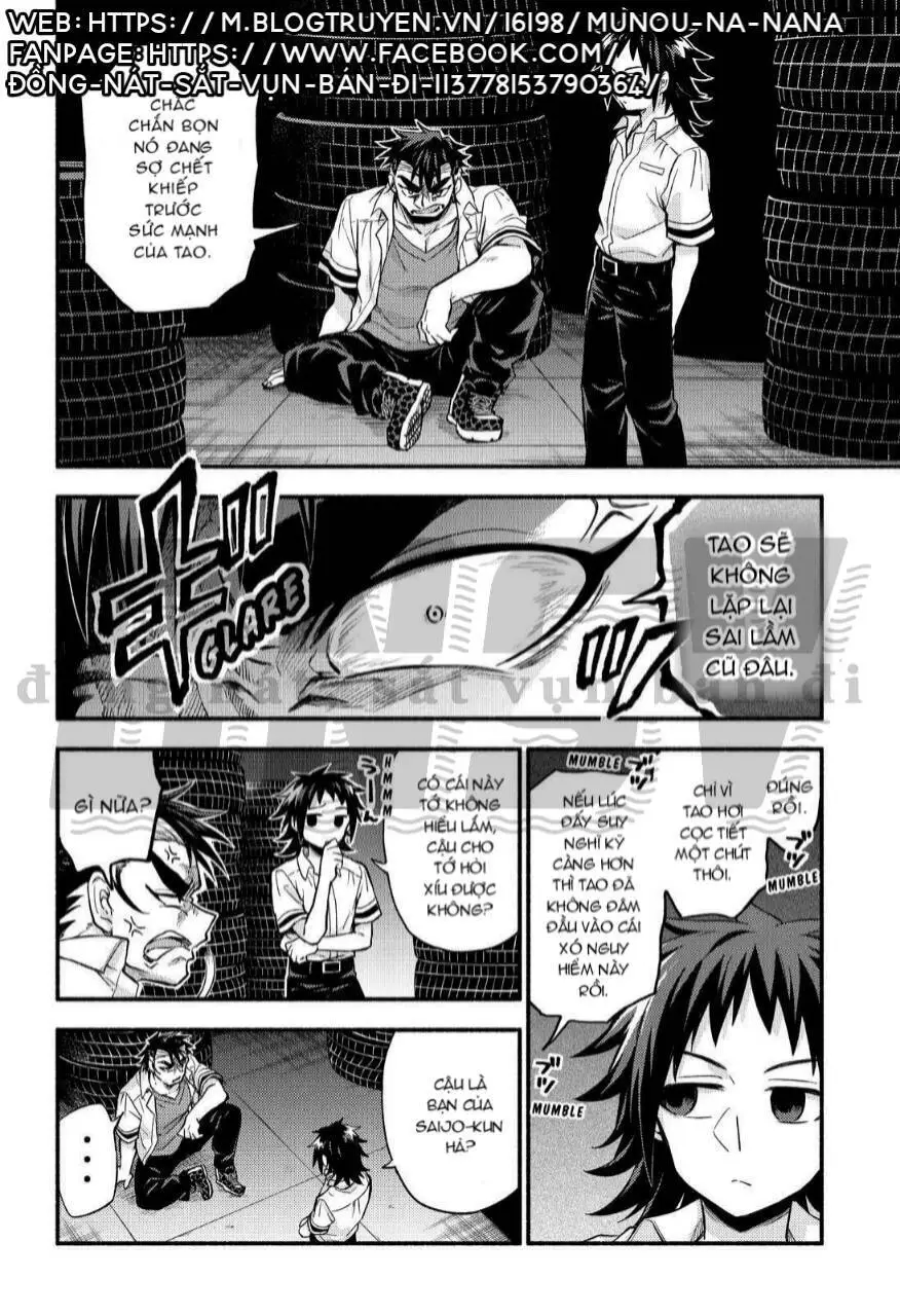 Munou Na Nana Nettruyen ZZZ Chương 67 Page 15