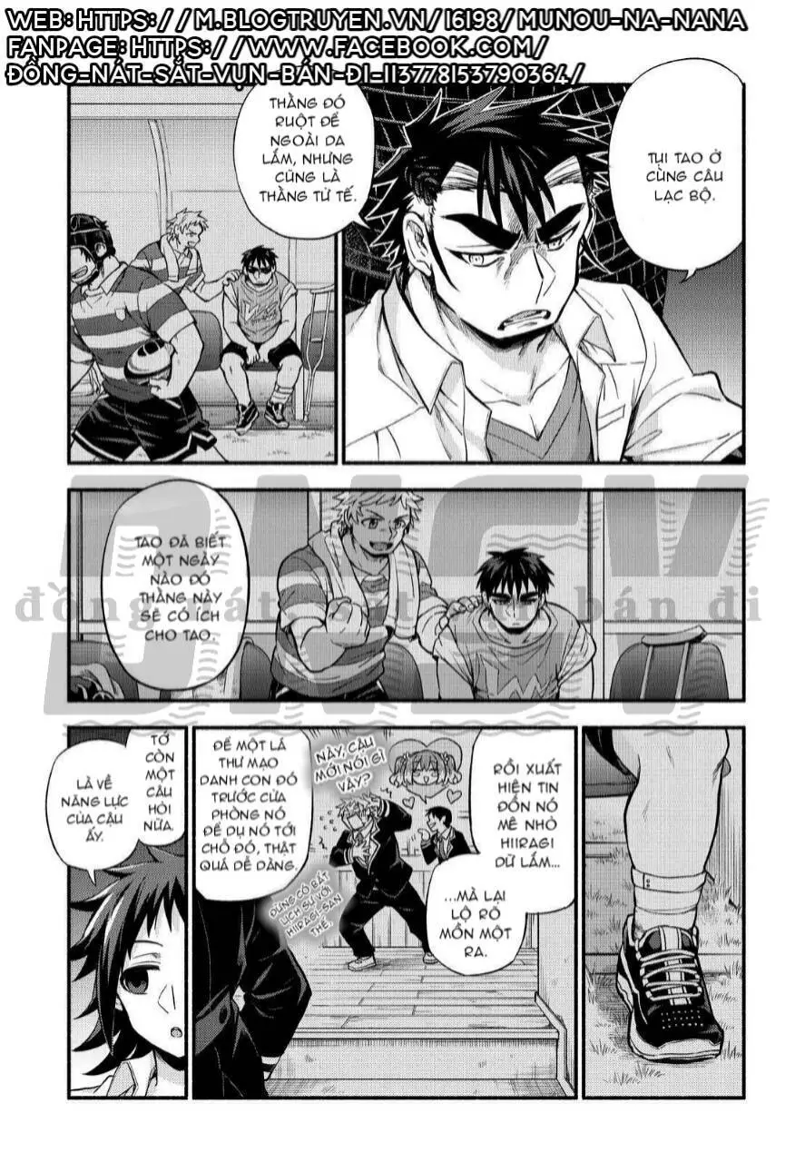 Munou Na Nana Nettruyen ZZZ Chương 67 Page 16