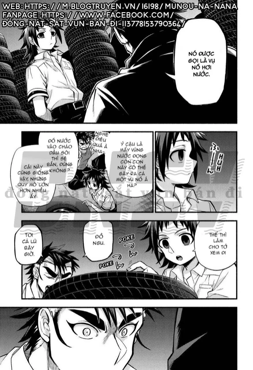 Munou Na Nana Nettruyen ZZZ Chương 67 Page 18
