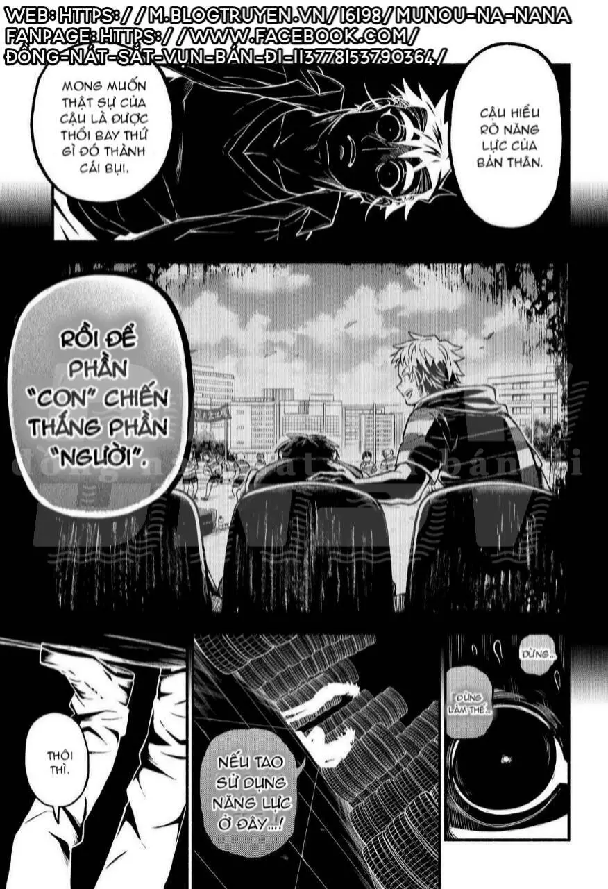 Munou Na Nana Nettruyen ZZZ Chương 67 Page 22