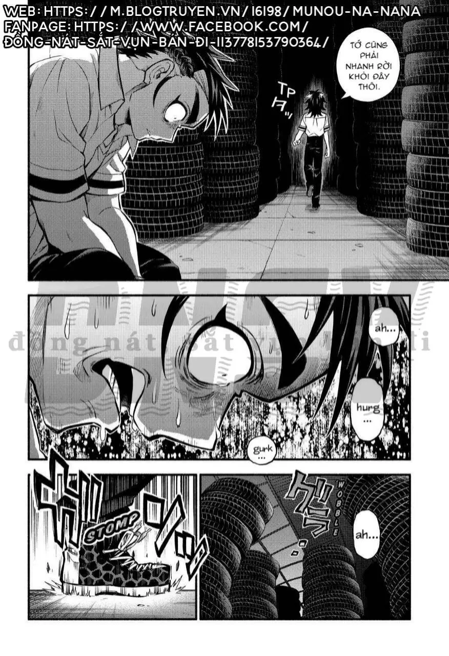 Munou Na Nana Nettruyen ZZZ Chương 67 Page 23