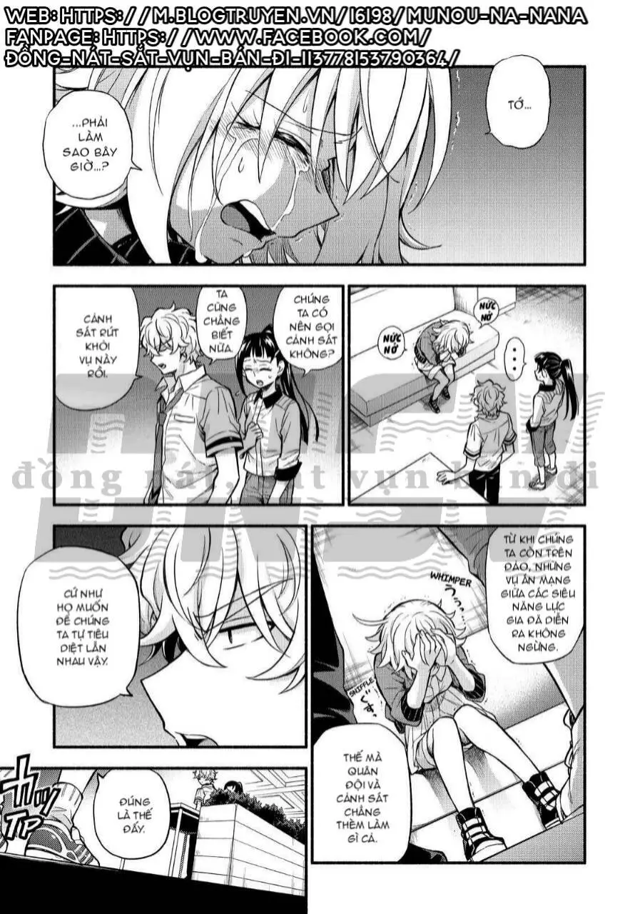 Munou Na Nana Nettruyen ZZZ Chương 67 Page 25