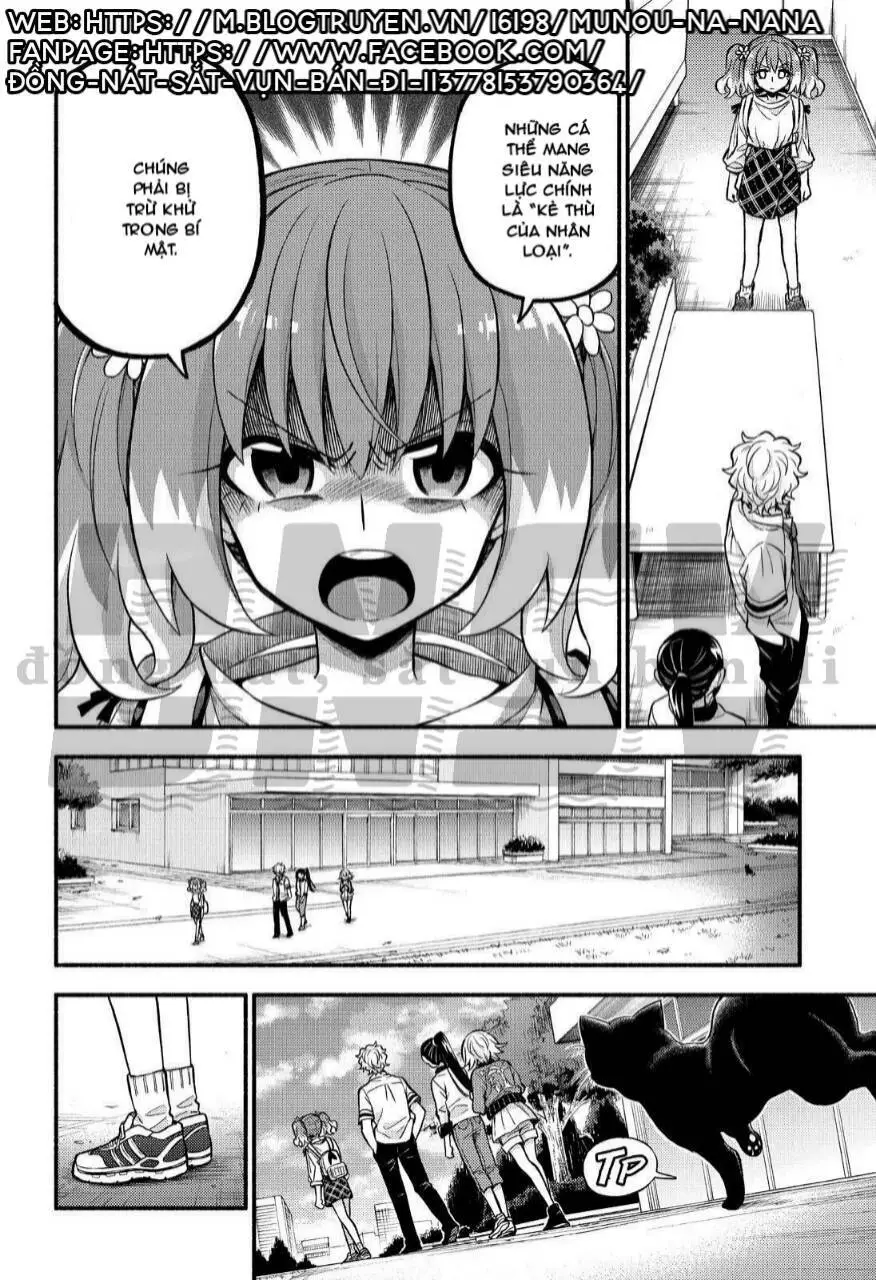 Munou Na Nana Nettruyen ZZZ Chương 67 Page 26