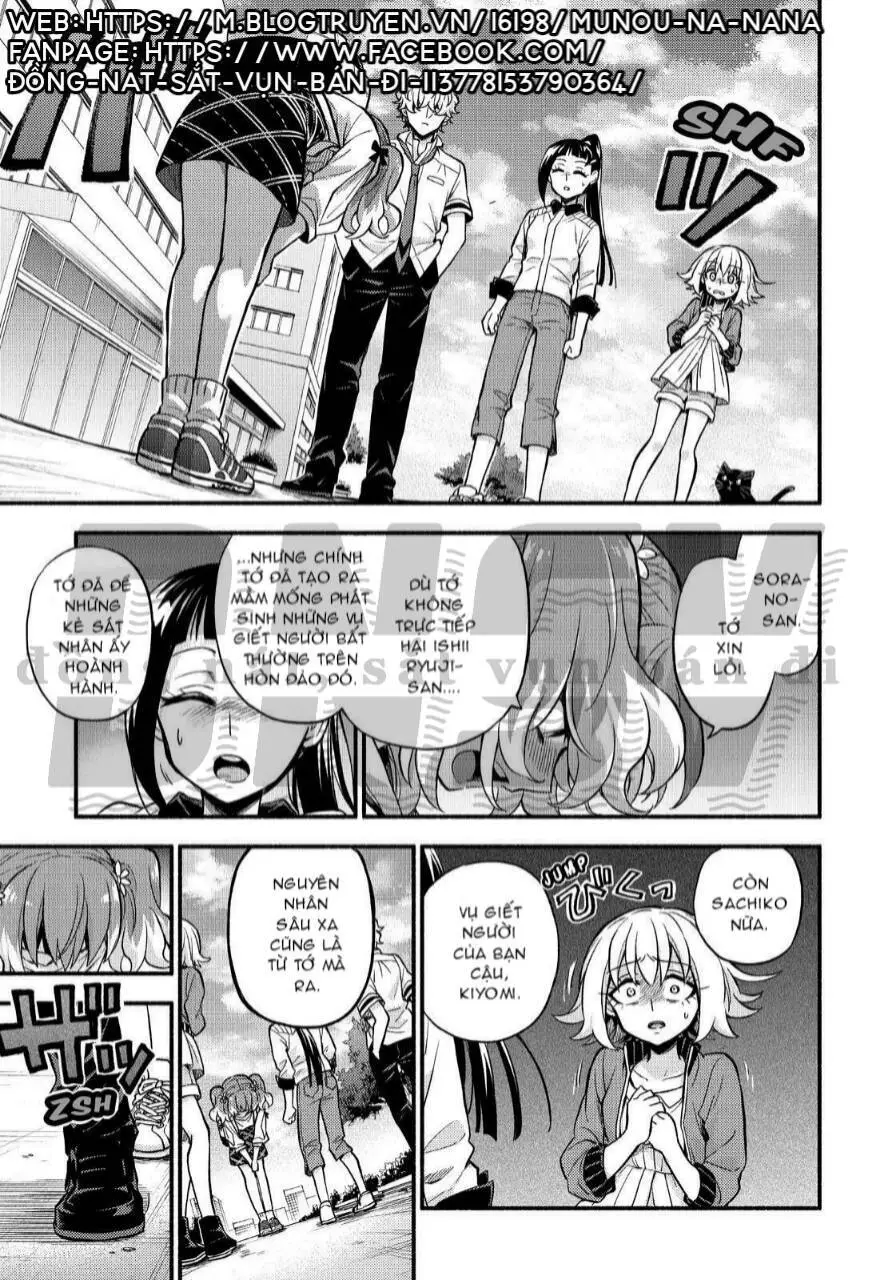 Munou Na Nana Nettruyen ZZZ Chương 67 Page 27