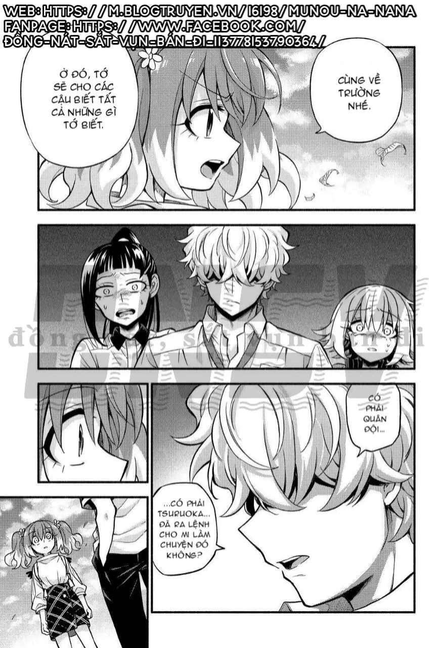 Munou Na Nana Nettruyen ZZZ Chương 67 Page 31