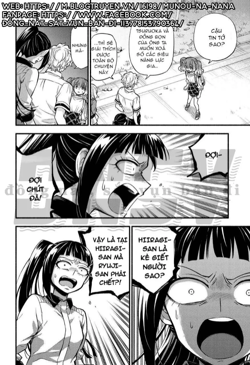 Munou Na Nana Nettruyen ZZZ Chương 67 Page 32
