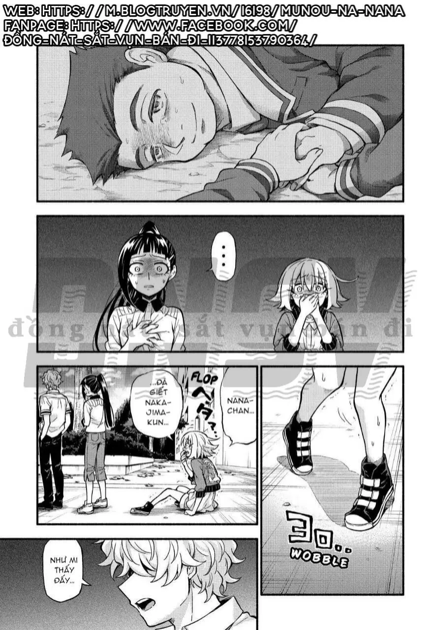 Munou Na Nana Nettruyen ZZZ Chương 67 Page 33