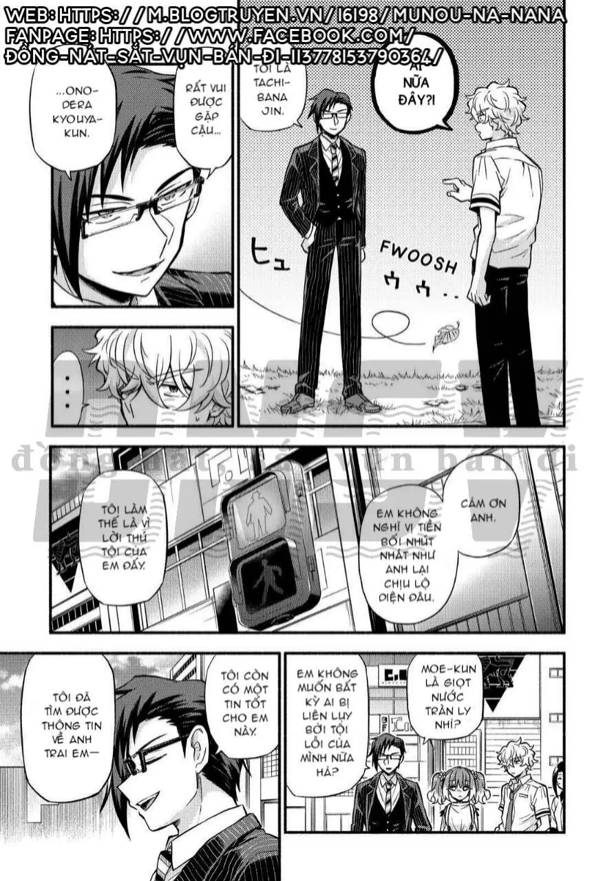 Munou Na Nana Nettruyen ZZZ Chương 67 Page 39