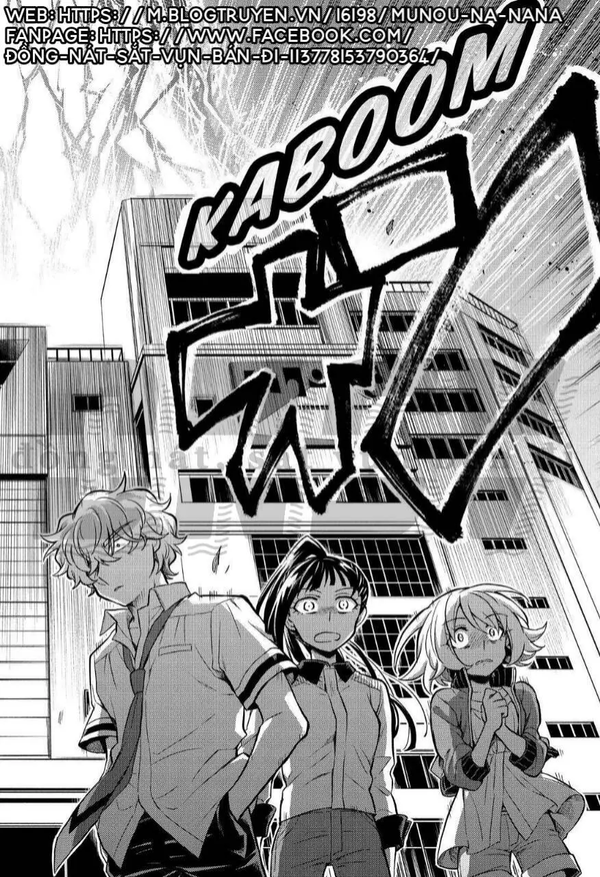 Munou Na Nana Nettruyen ZZZ Chương 67 Page 40