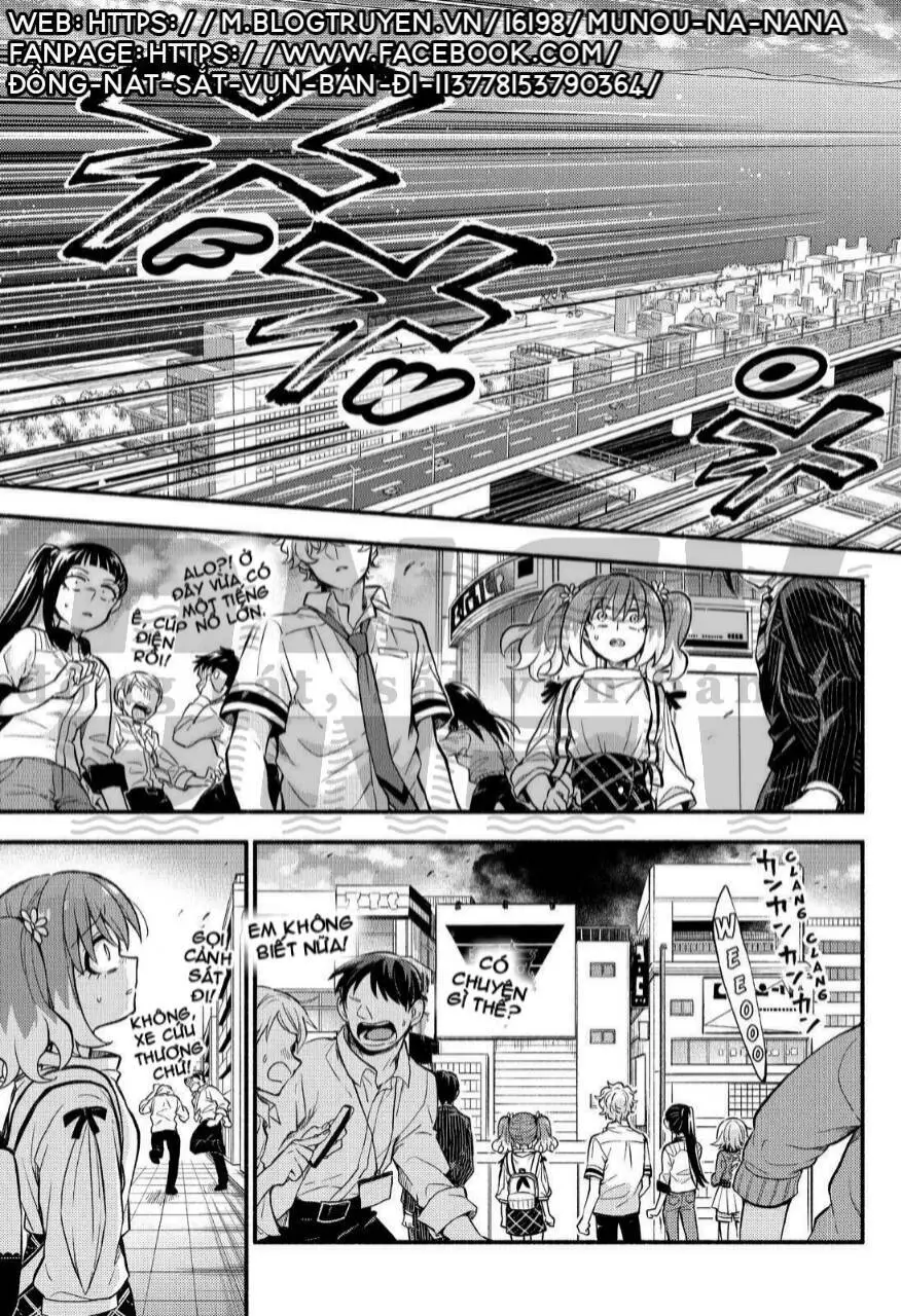 Munou Na Nana Nettruyen ZZZ Chương 67 Page 43