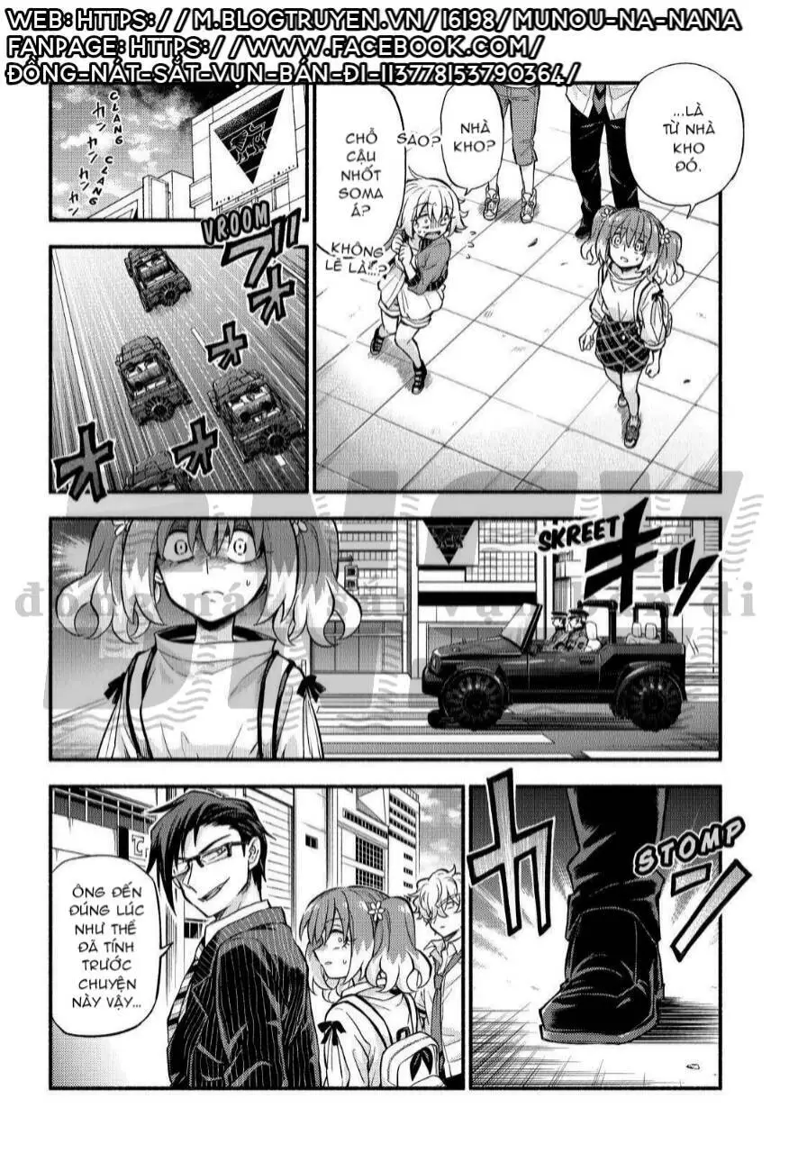Munou Na Nana Nettruyen ZZZ Chương 67 Page 44