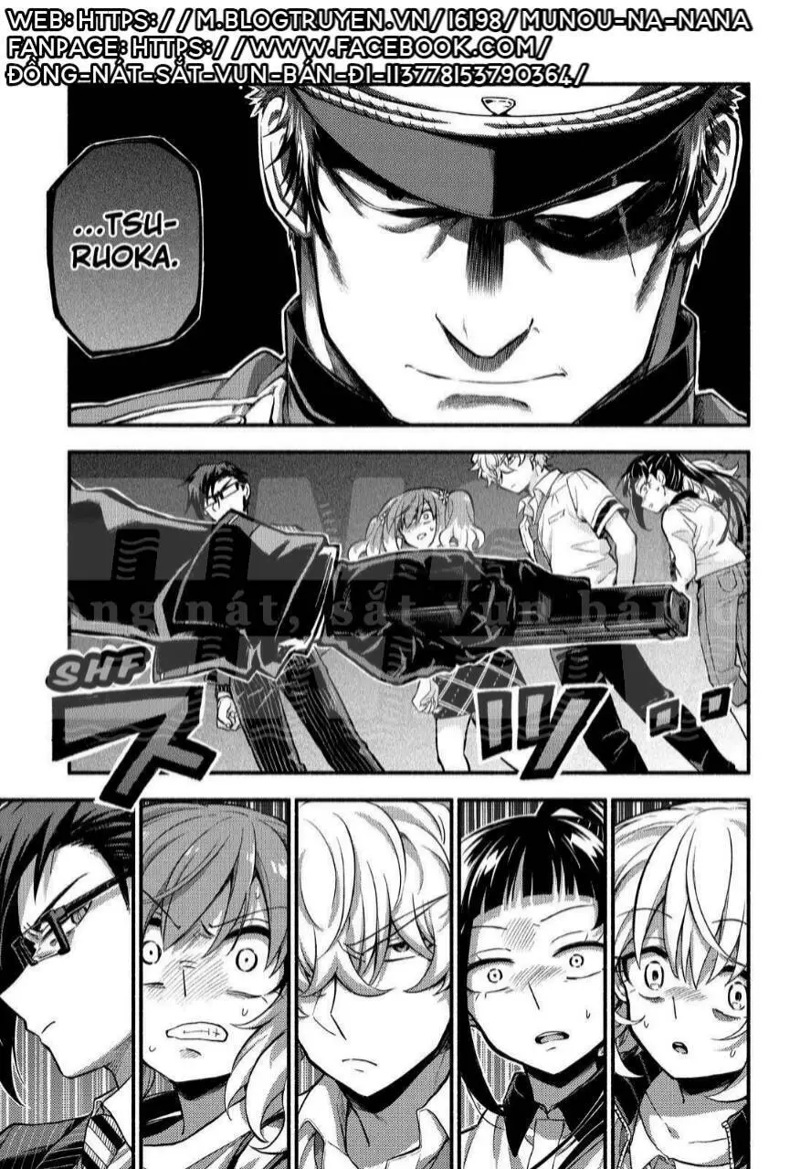 Munou Na Nana Nettruyen ZZZ Chương 67 Page 45