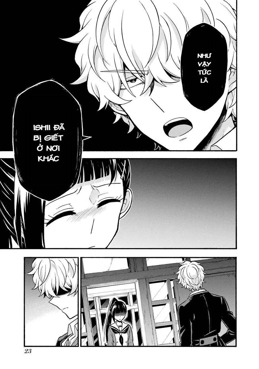 Munou Na Nana Nettruyen ZZZ Chương 30 Page 4