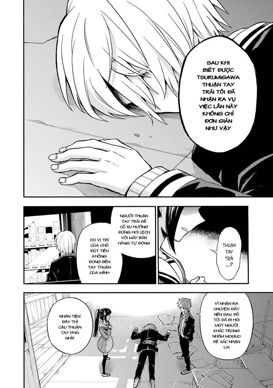 Munou Na Nana Nettruyen ZZZ Chương 30 Page 5