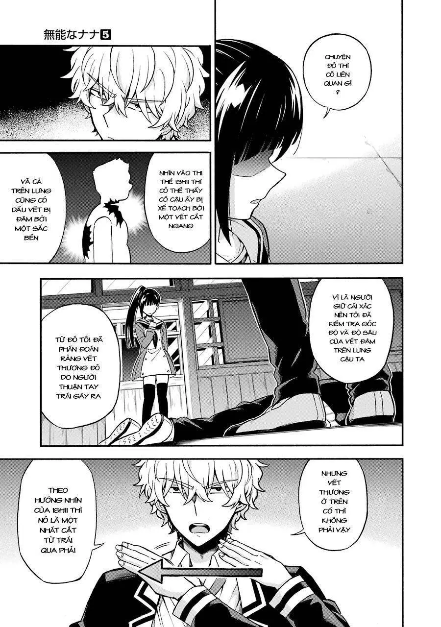 Munou Na Nana Nettruyen ZZZ Chương 30 Page 6