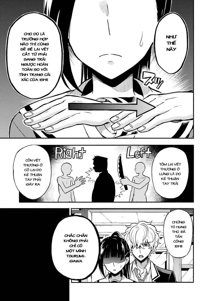 Munou Na Nana Nettruyen ZZZ Chương 30 Page 8
