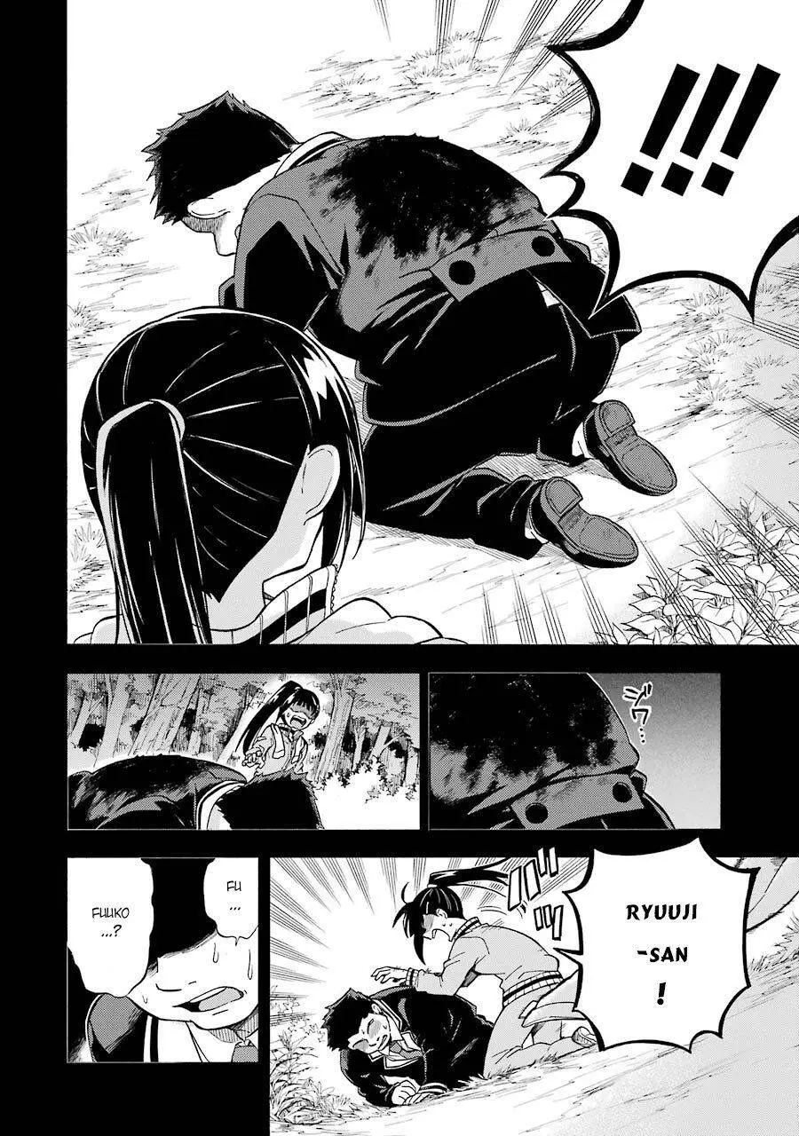 Munou Na Nana Nettruyen ZZZ Chương 30 Page 13