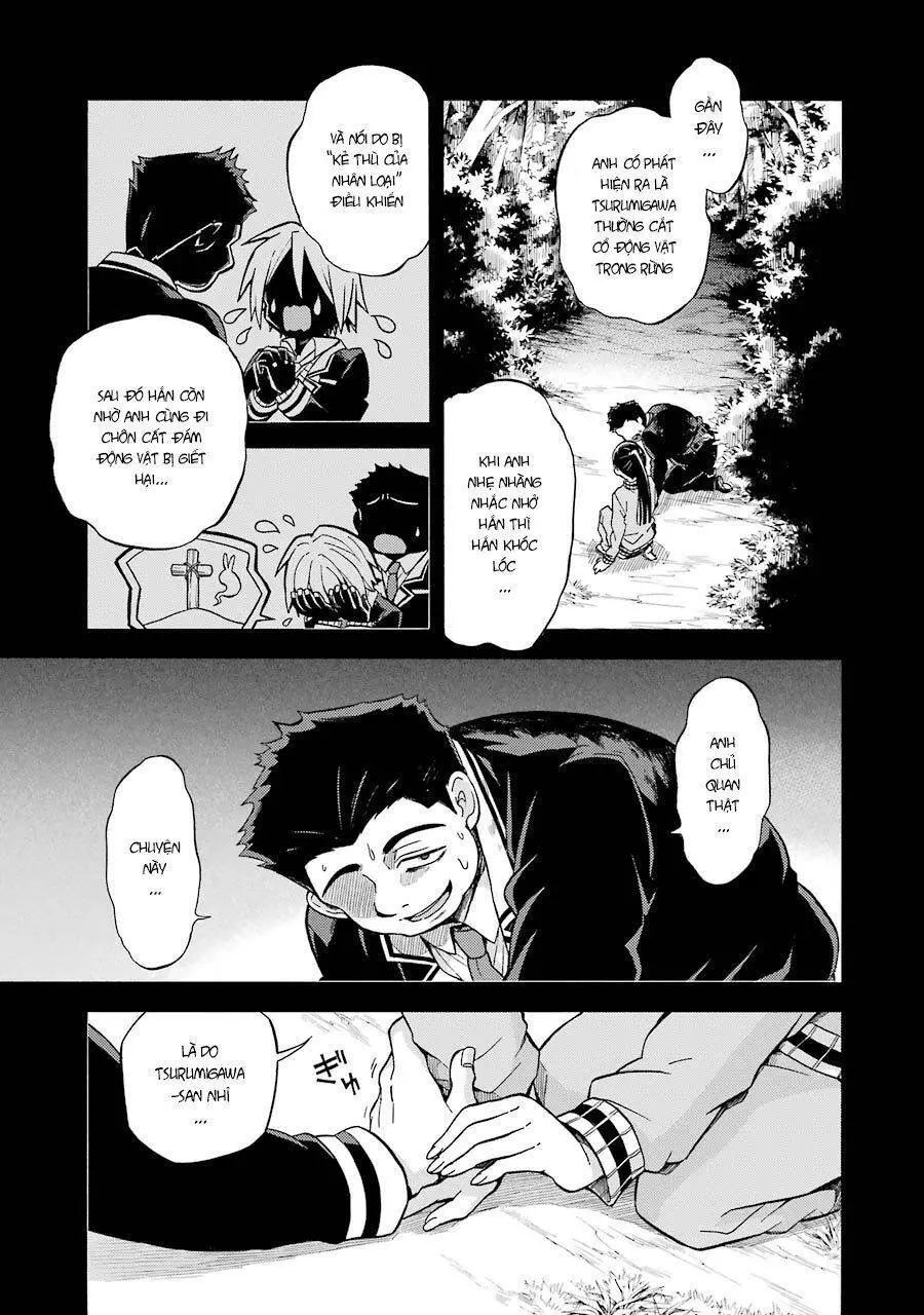 Munou Na Nana Nettruyen ZZZ Chương 30 Page 16