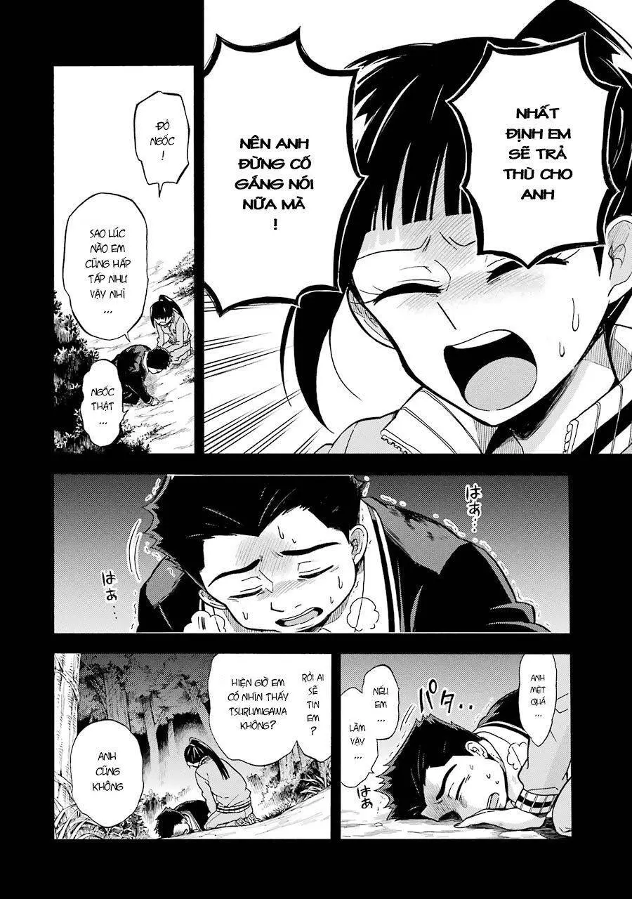 Munou Na Nana Nettruyen ZZZ Chương 30 Page 17