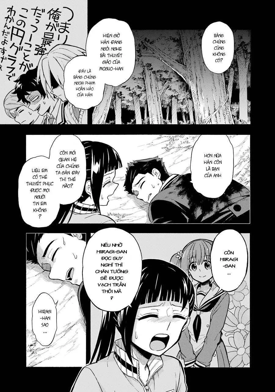 Munou Na Nana Nettruyen ZZZ Chương 30 Page 18