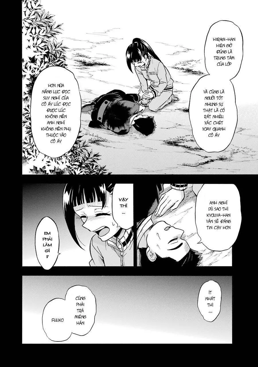 Munou Na Nana Nettruyen ZZZ Chương 30 Page 19
