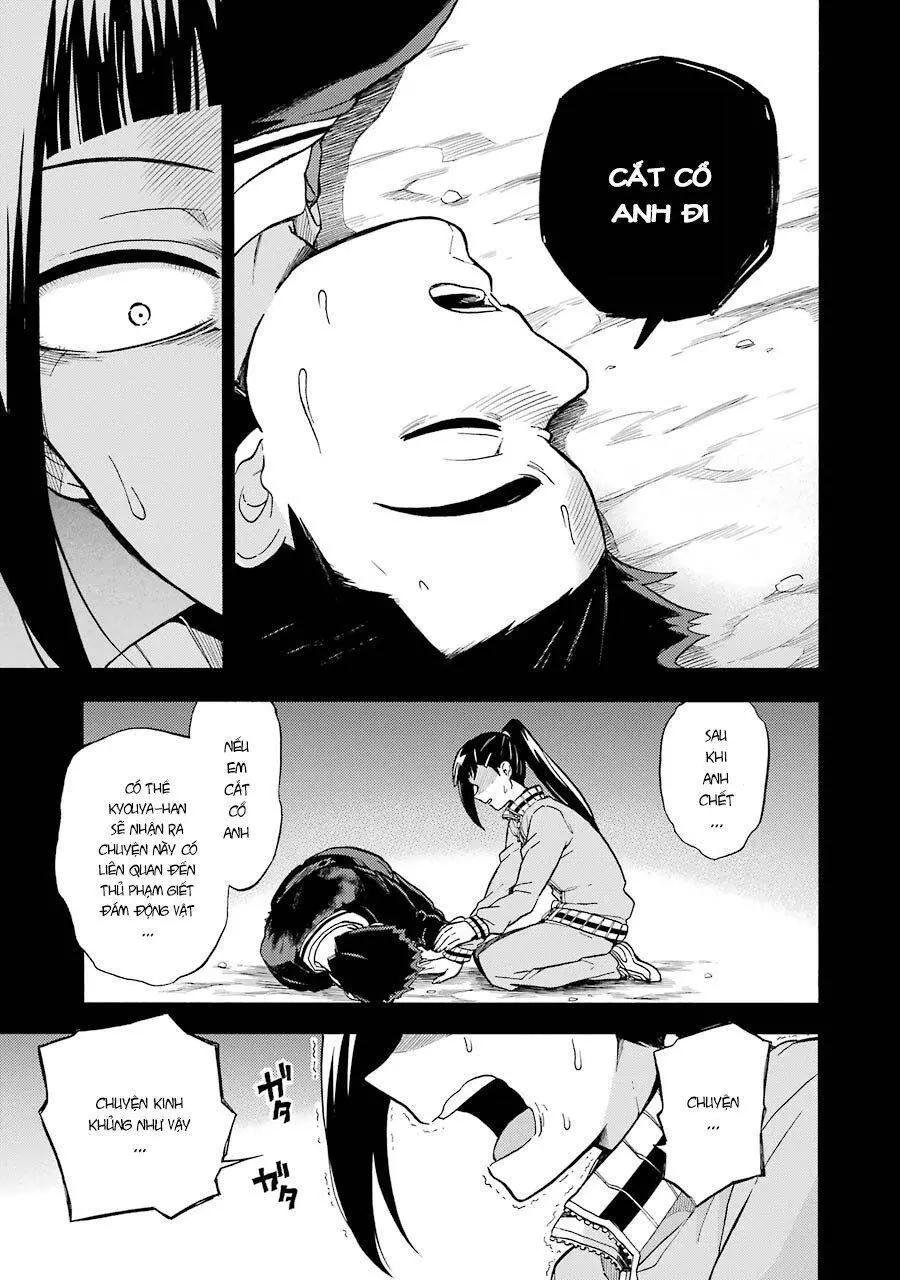 Munou Na Nana Nettruyen ZZZ Chương 30 Page 20