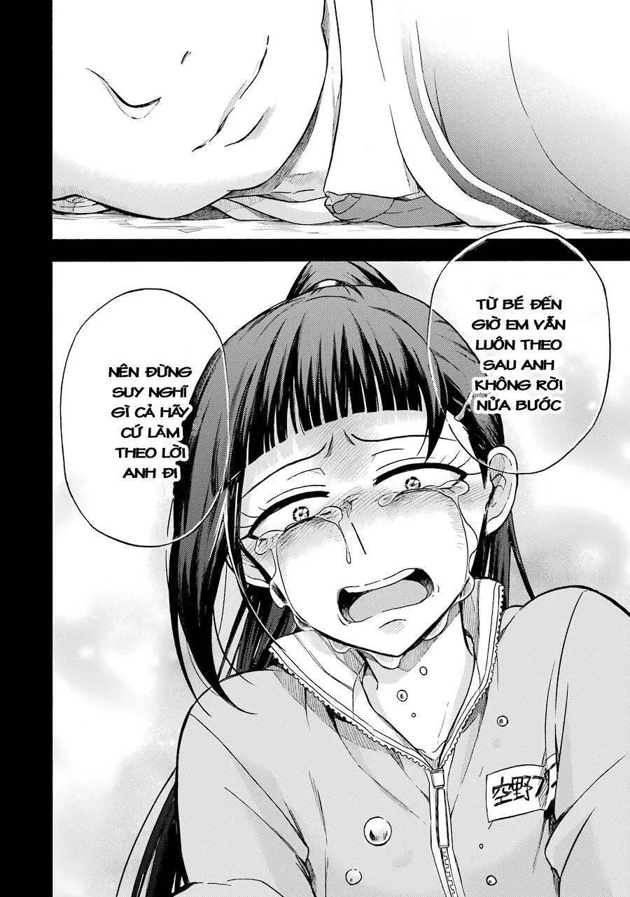 Munou Na Nana Nettruyen ZZZ Chương 30 Page 21