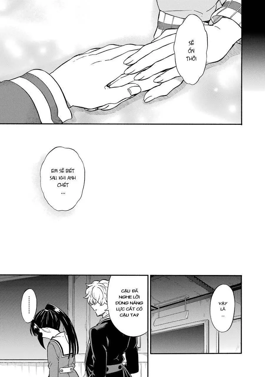 Munou Na Nana Nettruyen ZZZ Chương 30 Page 22