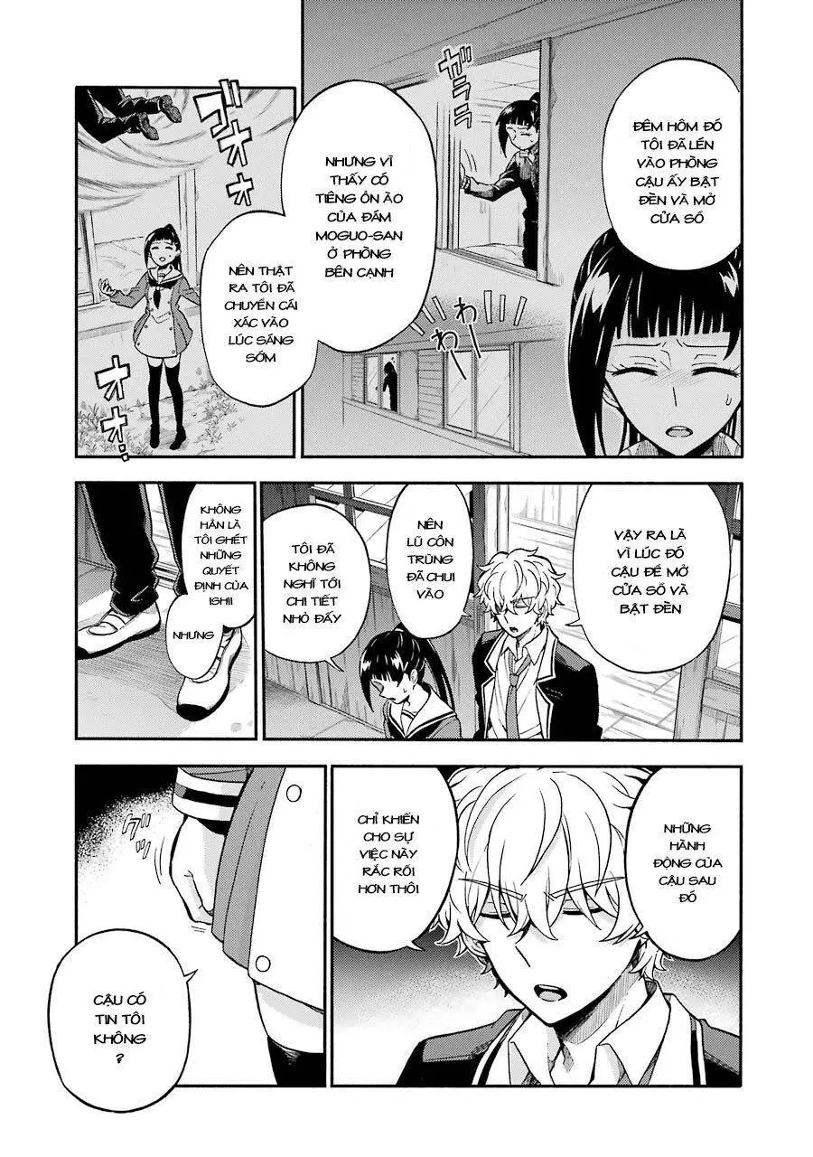 Munou Na Nana Nettruyen ZZZ Chương 30 Page 24