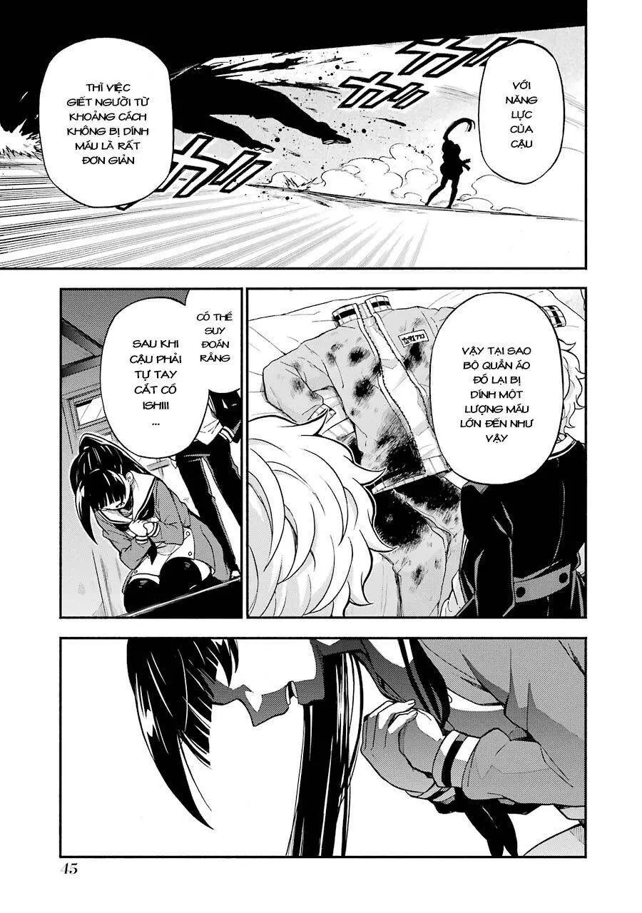 Munou Na Nana Nettruyen ZZZ Chương 30 Page 26