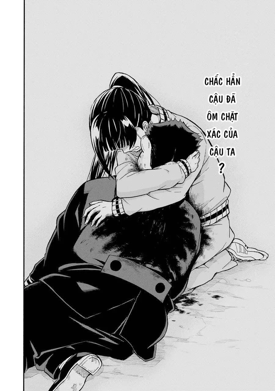Munou Na Nana Nettruyen ZZZ Chương 30 Page 27