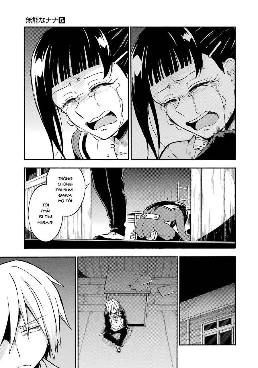 Munou Na Nana Nettruyen ZZZ Chương 30 Page 28