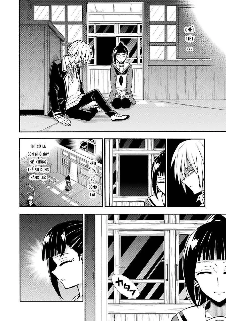 Munou Na Nana Nettruyen ZZZ Chương 30 Page 29