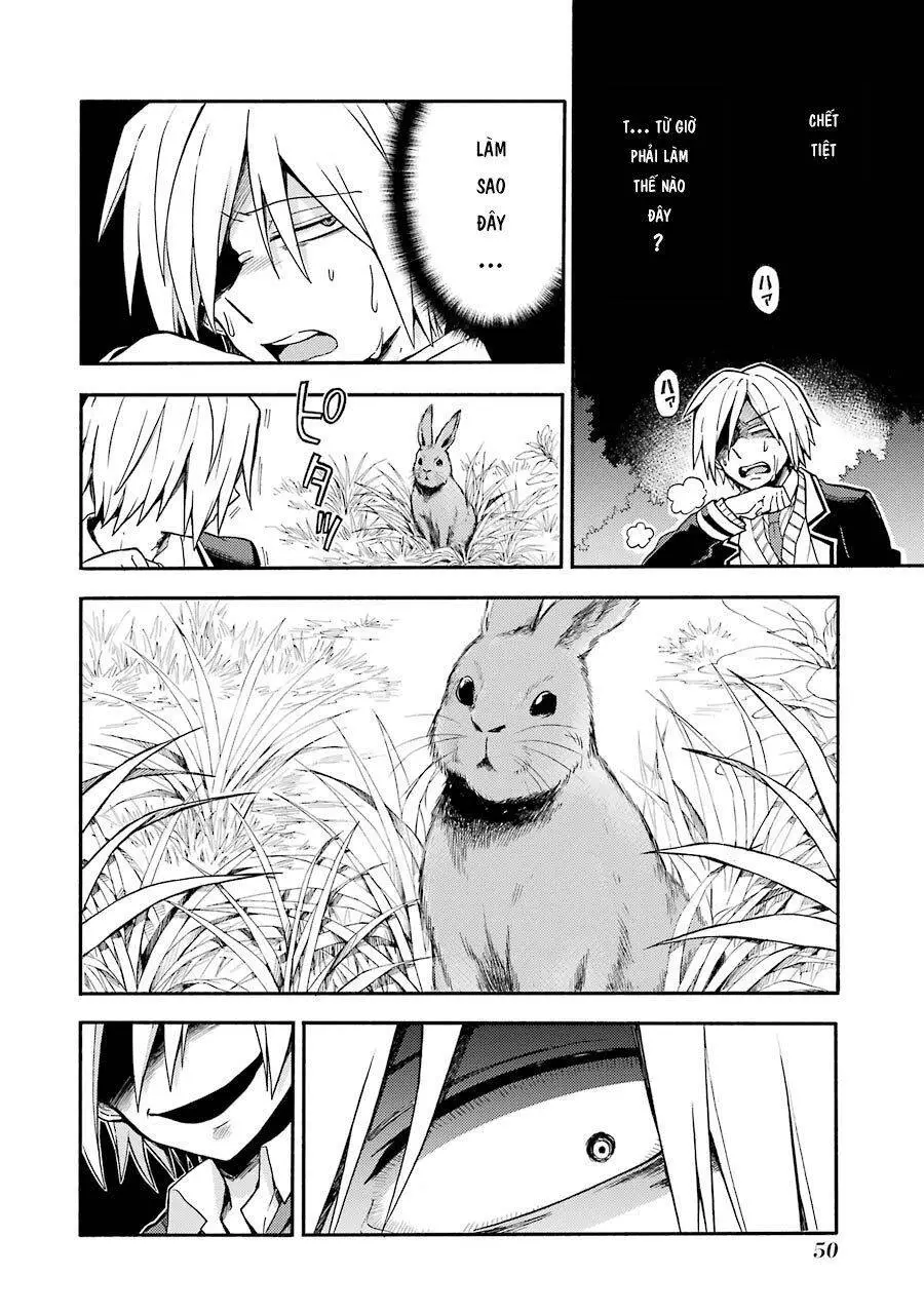 Munou Na Nana Nettruyen ZZZ Chương 30 Page 31