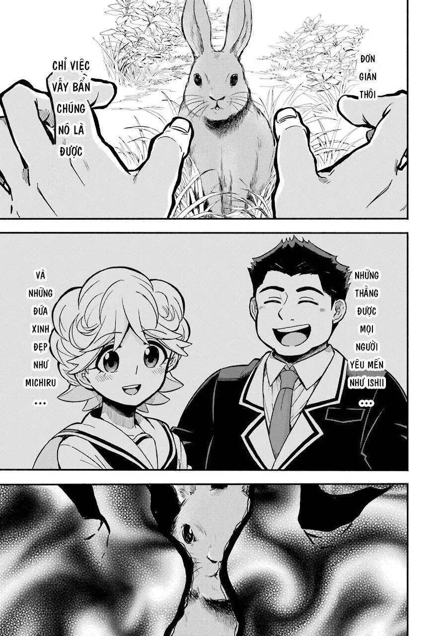 Munou Na Nana Nettruyen ZZZ Chương 30 Page 32