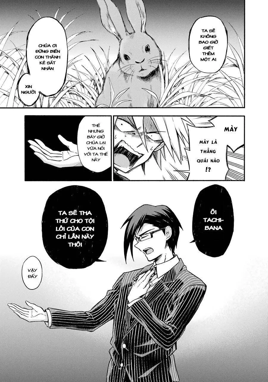Munou Na Nana Nettruyen ZZZ Chương 30 Page 34