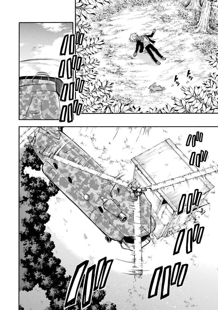 Munou Na Nana Nettruyen ZZZ Chương 30 Page 37