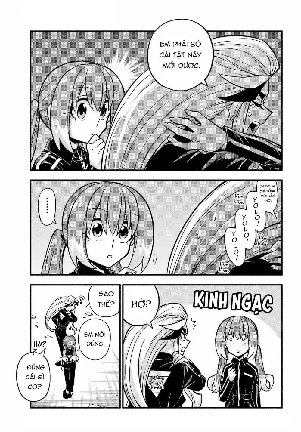 Munou Na Nana Nettruyen ZZZ Chương 81 Page 8