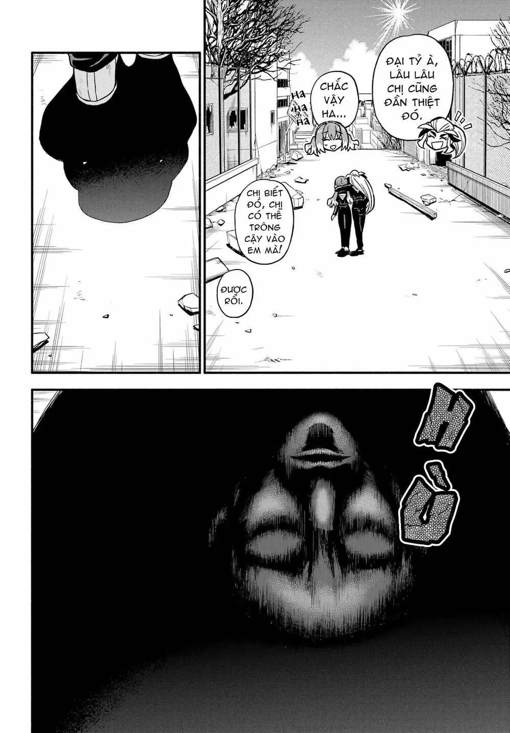 Munou Na Nana Nettruyen ZZZ Chương 81 Page 11