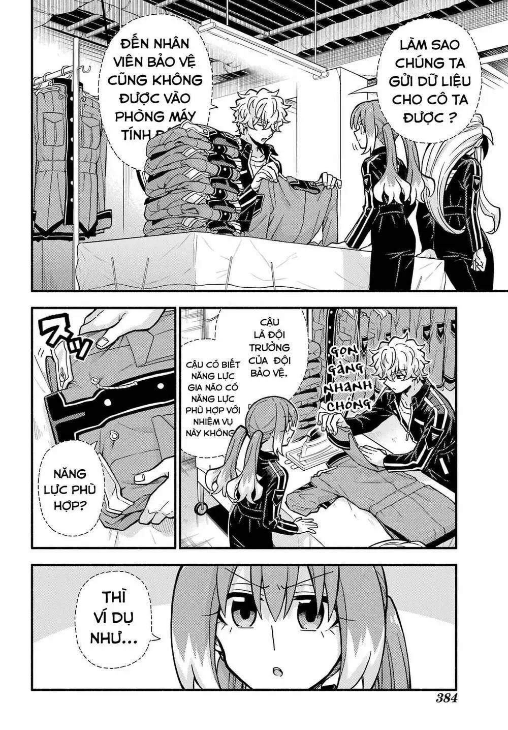 Munou Na Nana Nettruyen ZZZ Chương 81 Page 15