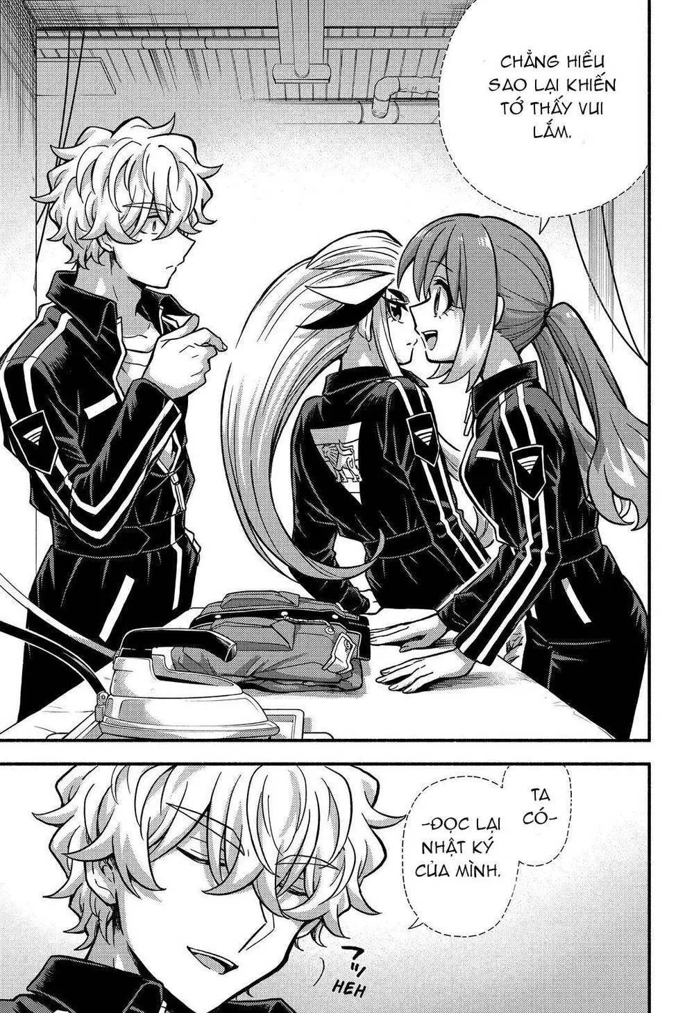 Munou Na Nana Nettruyen ZZZ Chương 81 Page 18