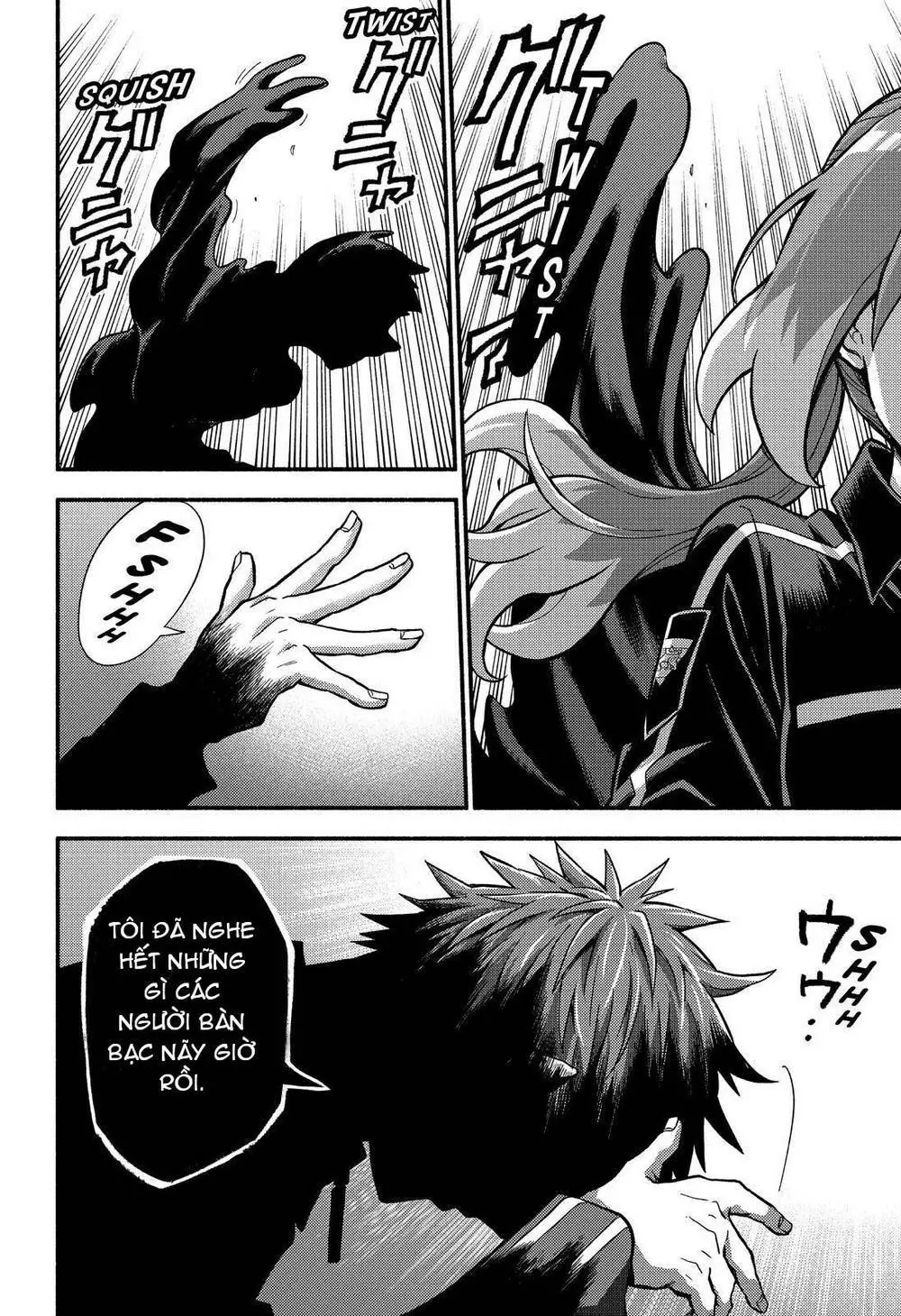 Munou Na Nana Nettruyen ZZZ Chương 81 Page 21