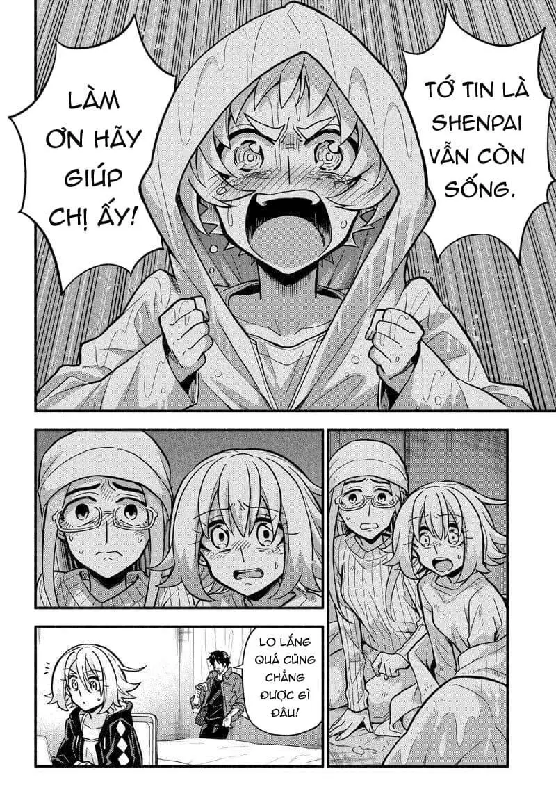 Munou Na Nana Nettruyen ZZZ Chương 80 Page 5